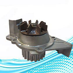 واتر پمپ پژو 405